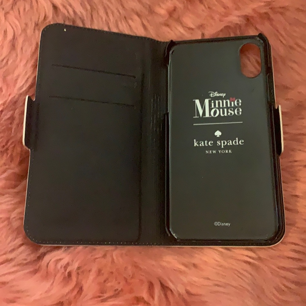 Kate Spades ♠️ Minnie Iphone case